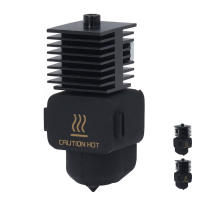 Kit De Boquilla De Acero Durado Para Impresora 3D Bambu Lab A1 A1 Mini Accesorios De Repuesto Para Extrusora Herramienta De Soldadura - details 0