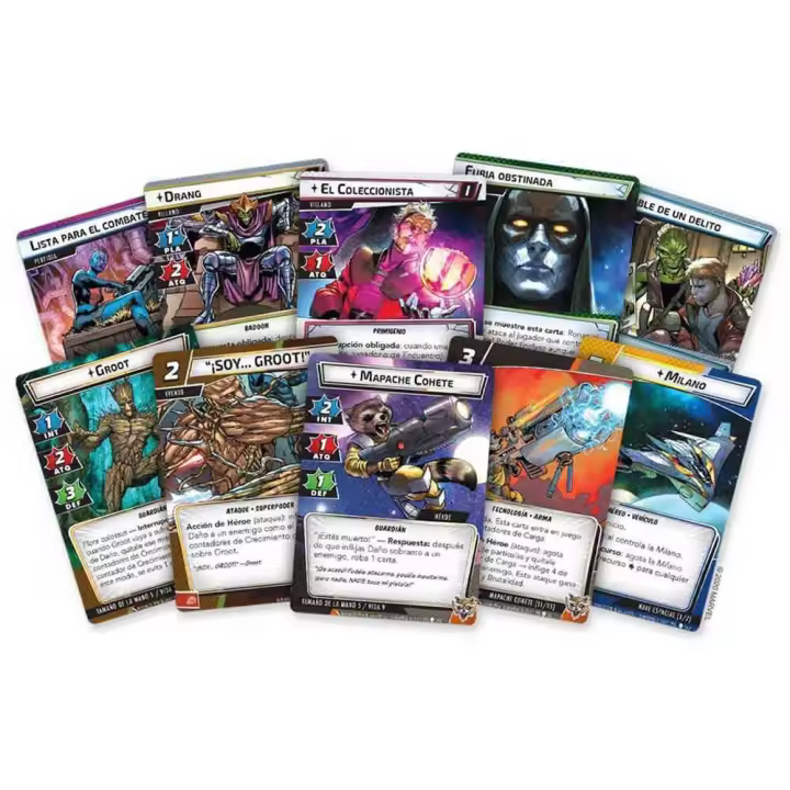 Asmodee Juego De Mesa Las Mansiones De La Locura Viajes Escalofriantes - 1