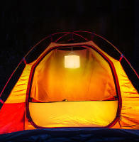 Lámpara Decorativa De Cubo LED De 16 Colores Con Controlador Recargable Por USB Y Solar Para Mesa Fiesta Camping - details 10