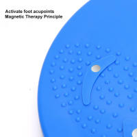 Disco Aeróbico De Fitness Con Cuerda De Pull Torsión Danza Corporal Placa De Peso Multifuncional Herramienta De Ejercicio Para Pérdida De Peso - details 7