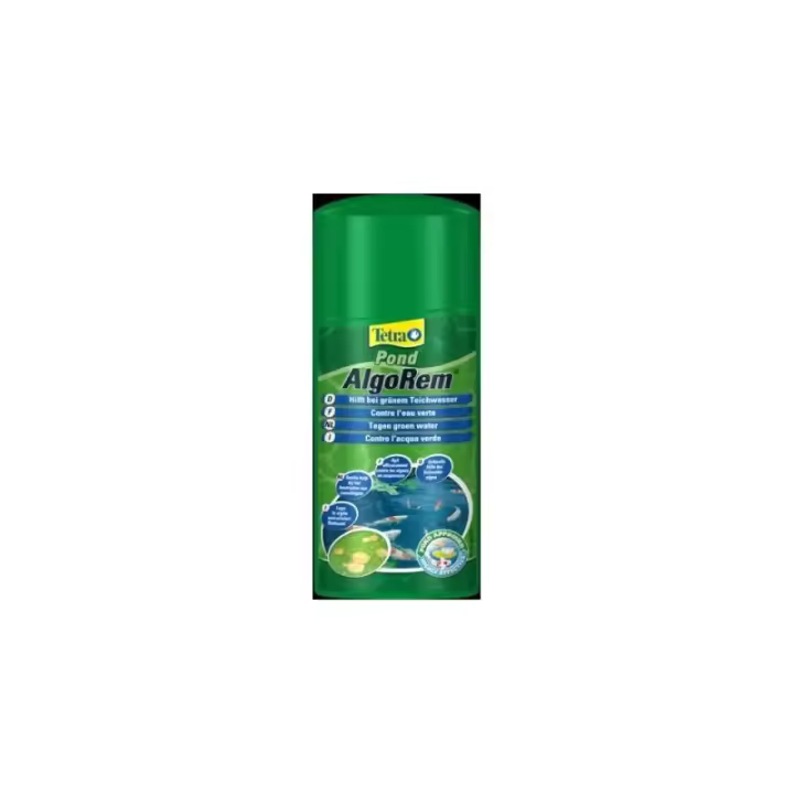 Tetra - POND ALGOREM 500 ML - 1