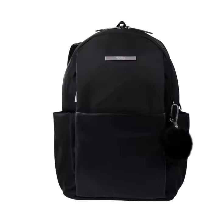 Totto España Mochila Mujer Totto Adelaide 1 2.0 para Portátil 14" Negro - 1