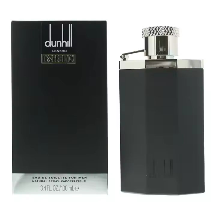 DUNHILL - Desire Black - Eau de Toilette - 100ml - 1