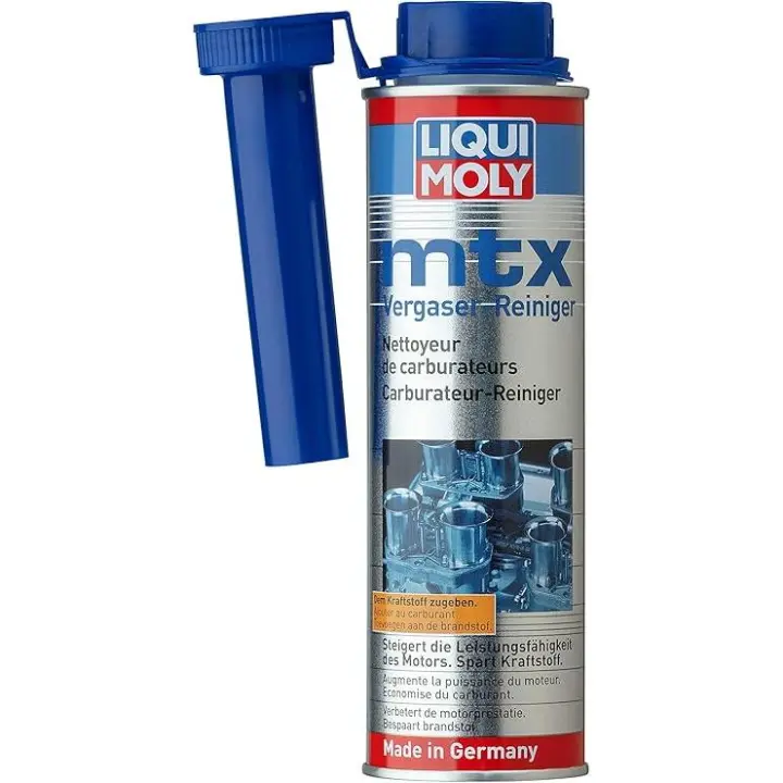 Liqui Moly 5100 MTX Carburador Limpiador (embalaje puede variar) - 1