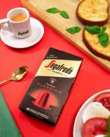 Segafredo Zanetti 100 Cápsulas de Aluminio Compatibles con Nespresso Café Clásico Sabor Rico y Armonioso - QUMIR - details 2