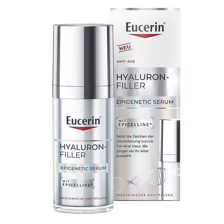 Eucerin Hyaluron Filler Epigenetic Sérum 30ml - 1