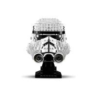 Bloques De Construcción Space Wars Figura Stormtrooper Vader Piloto De Tie Fighter Casco Serie Colección Juguete De Bloques De Construcción - details 1