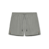 Nuevos Shorts Deportivos Para Hombre 2023 Verano Talla Verdadera Material Poliéster Transpirable Secado Rápido Pantalones Cortos Entrenamiento Running - details 12