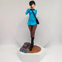 Figura De Acción Spock Bishoujo De Star Trek Kotobukiya 20cm Modelo PVC Decoración De Escritorio Regalo Para Adultos - details 6