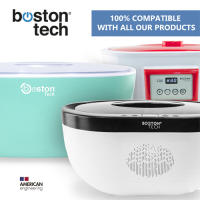 Boston Tech Be-106l - Cera de Parafina con Aroma a Lavanda para Tratamiento de Manos y Pies. Paquete de 6 Bloques - details 4
