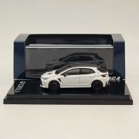 Coche De Colección a Escala 1/64 GR COROLLA RZ De Hobby Japan Modelo Metálico De Auto Miniatura Regalo Para Coleccionistas - details 2