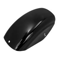 Mudguard Trasero Negro Para Motocicleta Racer Cafe Short Fender Corto Para Harley Sportster XL883 XL1200 Iron Custom Accesorios De Motocicleta - details 1