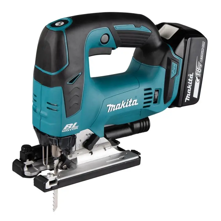 MAKITA DJV182Z Sierra de calar BL 18V LXT - 1