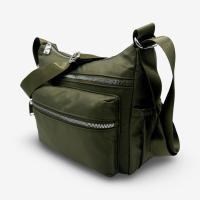 MIA LAROUGE, S.L. Bolso Bandolera de Nylon para Mujer Regulable y Lavable - details 1