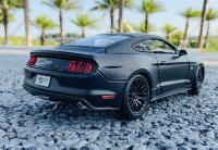Maisto 1:18 Ford Mustang GT Deportivo De 2015 Modelo Clásico De Coche De Aleación Decoración Coleccionable Regalo Para Adultos Y Niños Desde 7 Años - details 2
