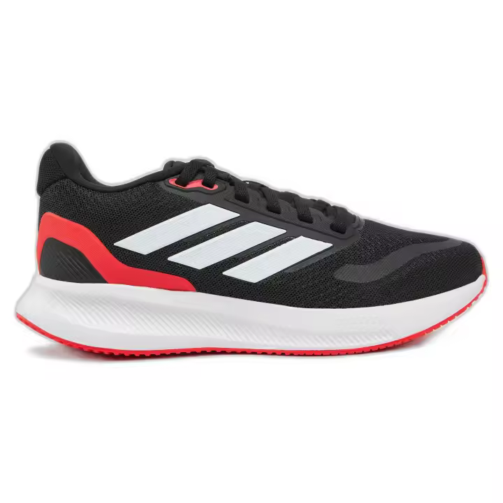 Zapatillas Adidas Runfalcon 5 para niños unisex en color negro - 1