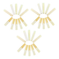 SLADE 10 Pack De Afinadores De Clarinete Sonido Rico Para Principiantes Y Jugadores Kit De Afinadores De Clarinete - details 1