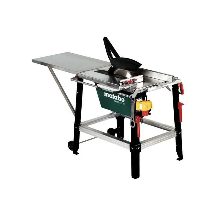 Metabo TKHS 315 M - 4,2 DNB Sierra circular de mesa/Cartón; para corriente trifásica - 1