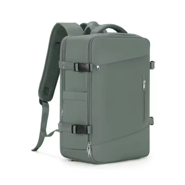 Mochila de viaje cabina avion,alta capacidad,32x16x46 - 1
