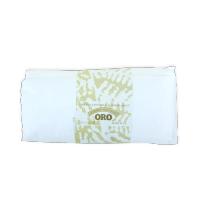 Sábana bajera de algodón 100% con banda elástica, Funda de colchón de Color sólido para cama individual, doble, King y Queen, 140/150/160/180x200 - details 2
