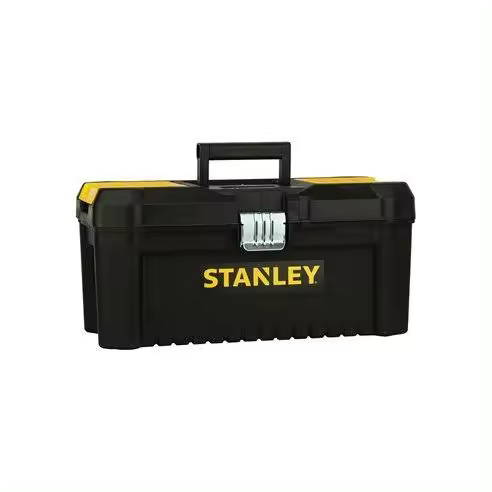 Caja de Herramientas de Plástico 16"/40cm con Cierre de Metal STST1-75518 Stanley - 1