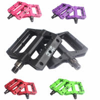 Pedales De Bicicleta De Montaña RACEWORK Plana De Nylon Resistentes a La Abrasión Y Resistencia Ultraligeros 9/16" Para Mountain Bikes Y Road Bicycles - details 1