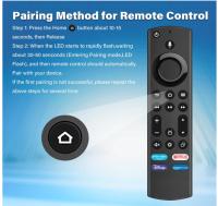 Mando a distancia de voz de repuesto (4ª generación) apto para Smart TVs Stick (2ª generación y 3ª generación y Lite y 4K), apto para Smart TV Cube (1ª generación y 2ª generación) - details 3