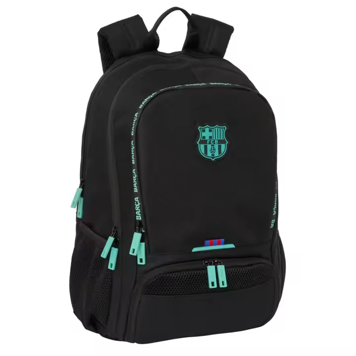 Safta Mochila Paddle F.c Barcelona 3ª Equipación - 1