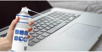 Ewent EW5601 Limpiador de Aire Comprimido 400ml - Elimina Polvo y Suciedad en Equipos Electrónicos - details 1