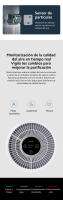 Xiaomi Smart Air Purifier 4 Compact - details 6