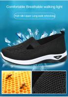 Zapatillas Casuales Para Mujer Transpirables De Malla Primavera Verano Sin Tacón Antideslizantes Cómodas Y Económicas Envío Gratis - details 3
