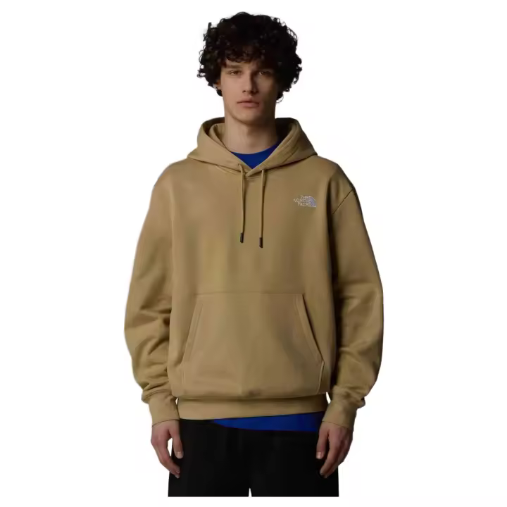Sudadera con Capucha The North Face Essential Relaxed para hombre en color marron - 1