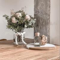 Seal Aromas Ambientador Mikado Essential 220 Ml - Ambienta Estancias Sencilla y Decorativa Perfuma y Decora tus Espacios con Estilo y Elegancia - Freshen Up and Transform Your Home with a Touch of Distinction - details 1