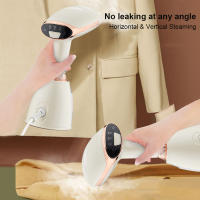 Fresadora Portátil Para Ropa Steam Iron Pequeña Limpiadora De Vapor Eléctrica Para Viajes Y Hogar Certificación CE DOT EAC EPA FCC FDA GMP RoHS TGA UL KC PSE Weee - details 5