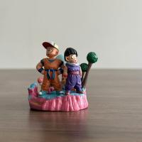 Figura De Acción Dragon Ball Z Frieza VS Vegeta Son Goku Krillin Gohan Gotenks Fantasma PVC Estatua Coleccionable Juguete Regalo Para Adolescentes Y Adultos - details 8