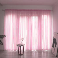 Cortinas De Moda Para Ventana Sencillas Y Modernas En Color Solido De Alta Calidad Decoración Festiva Para Bodas Y Hogar - details 27