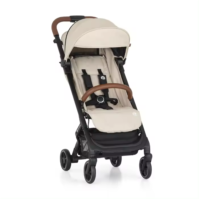 Carrinho de passeio Petite&Mars Fly Sahara Bege - 1