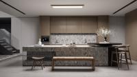 Lalumia Panel LED Premium Regulable – 30W/45W/65W, Luz Tricolor 1270x196x28mm, Iluminación Eficiente para Cocina Moderna - details 2