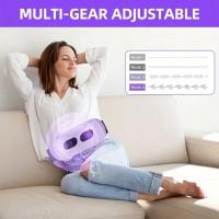 Máquina Revolucionaria De Espinado De Grasa Masajeador De Cintura Para Fitness Dispositivo De Modelado Con Cinta De Fibra - details 2