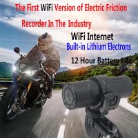 Cámara De Bicicleta De Montaña 1080P HD DVR Para Motocicleta Registador De Conducción Camara Para Casco Exterior Carga Removible Hasta 128G - details 0