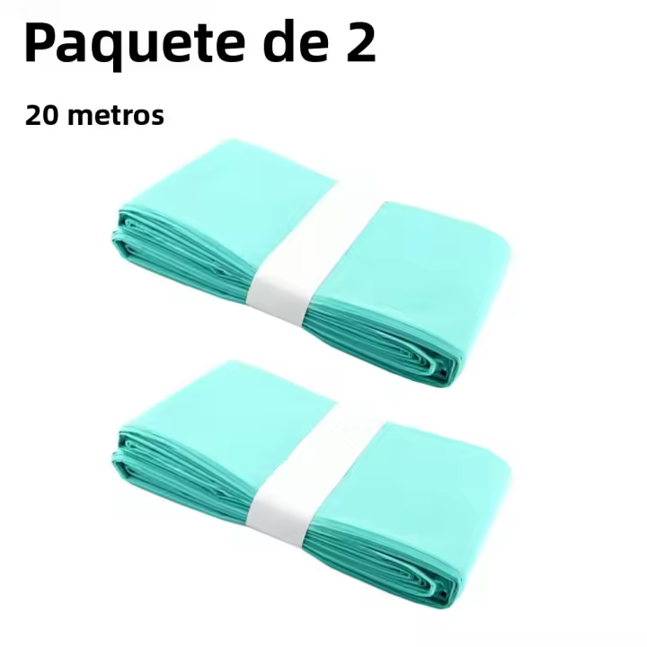 Bolsas De Refill Para Pañales Bady Diaper Compatible Con La Pail Dekor ClASSIC Sustitución De Bolsas De Basura Para Diaper - 1