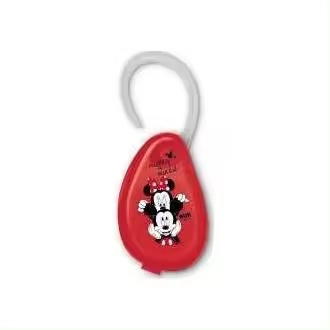 Nuk Portachupetes Mickey Mouse - 1