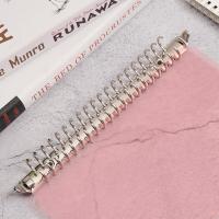 Clip De Anillo Metálico Para Archivos De Hojas Sueltas A4/B5/A5/A6/A7 Accesorio Para Cuaderno Estaciónery - details 16
