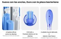 OCLEAN EASE Cepillo de Dientes Eléctrico Recargable para Viaje y Ligero - details 5