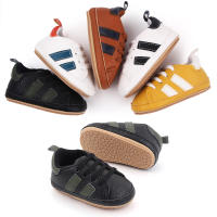 Zapatos Casuales Para Bebés De Primavera Y Otoño Suela TPR Antideslizante De Alta Calidad PU Múltiples Opciones Moda Nueva 2023 - details 23