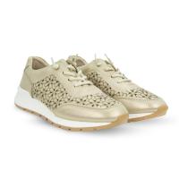 Sneakers mujer CALZAZUL 321 ORO CASUAL SPORT ORO 35460 25V - details 1