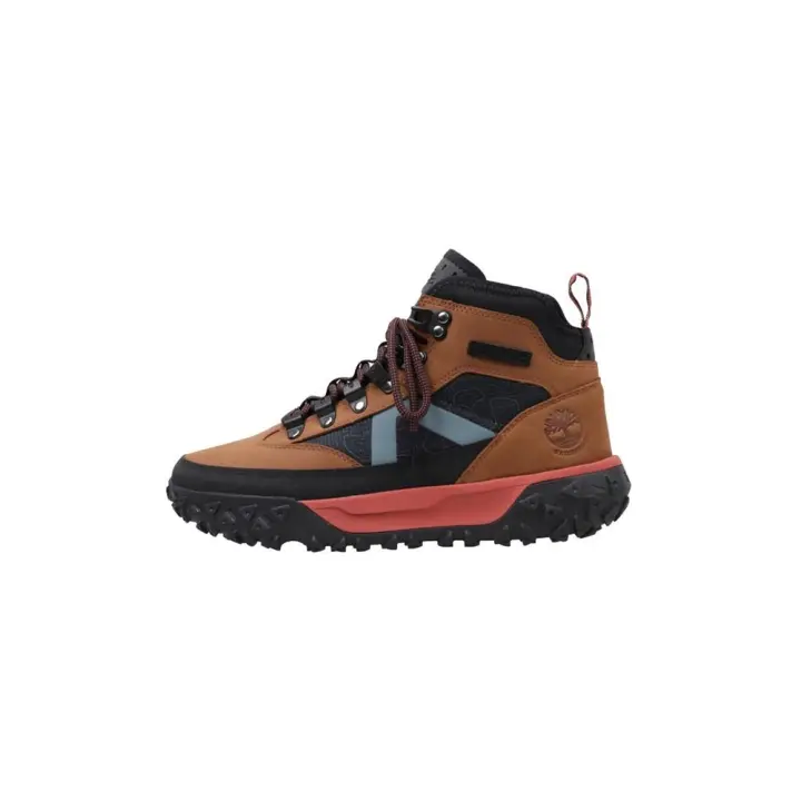 Timberland GREENSTRIDETM MOTION 6 Botines Planos Hombre Cuero - 1