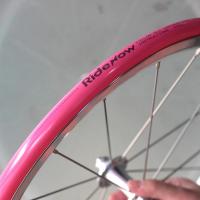 Tubo Interno De Bicicleta RideNow 36g Ultraligero TPU Para Carretera 700x18-28 Con Set De Reparación Válvula Francesa Longitud 45/65/85mm - details 10