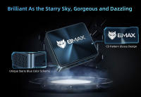 Mini PC BMAX B9 Plus, Intel Core i5-1250P 12 núcleos, 24GB RAM LPDDR5 512GB SSD, DP+HDMI+Type-C con pantalla 4K, Windows 11, Dynamic HDR, WiFi 6, Bluetooth 5.2, 2*USB 3.2, 2*USB 2.0, 1*RJ45, For Business and Daily Use - details 1