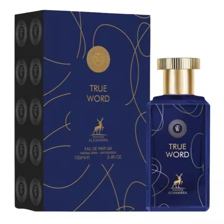 Maison Alhambra True Word Eau de Parfum para Mujer 100 Ml   ***NOVEDAD*** - 1